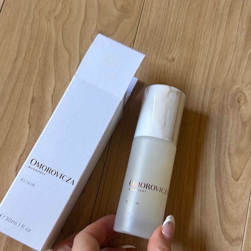 Omorovicza Elixir